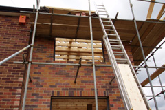 multiple storey extensions Longcot