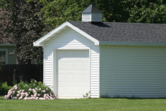 Longcot outbuilding construction costs